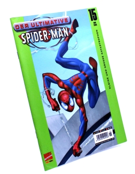 Der ultimative Spider-Man Comic Nr. 15: Kleine und grosse Katastrophen von Panini